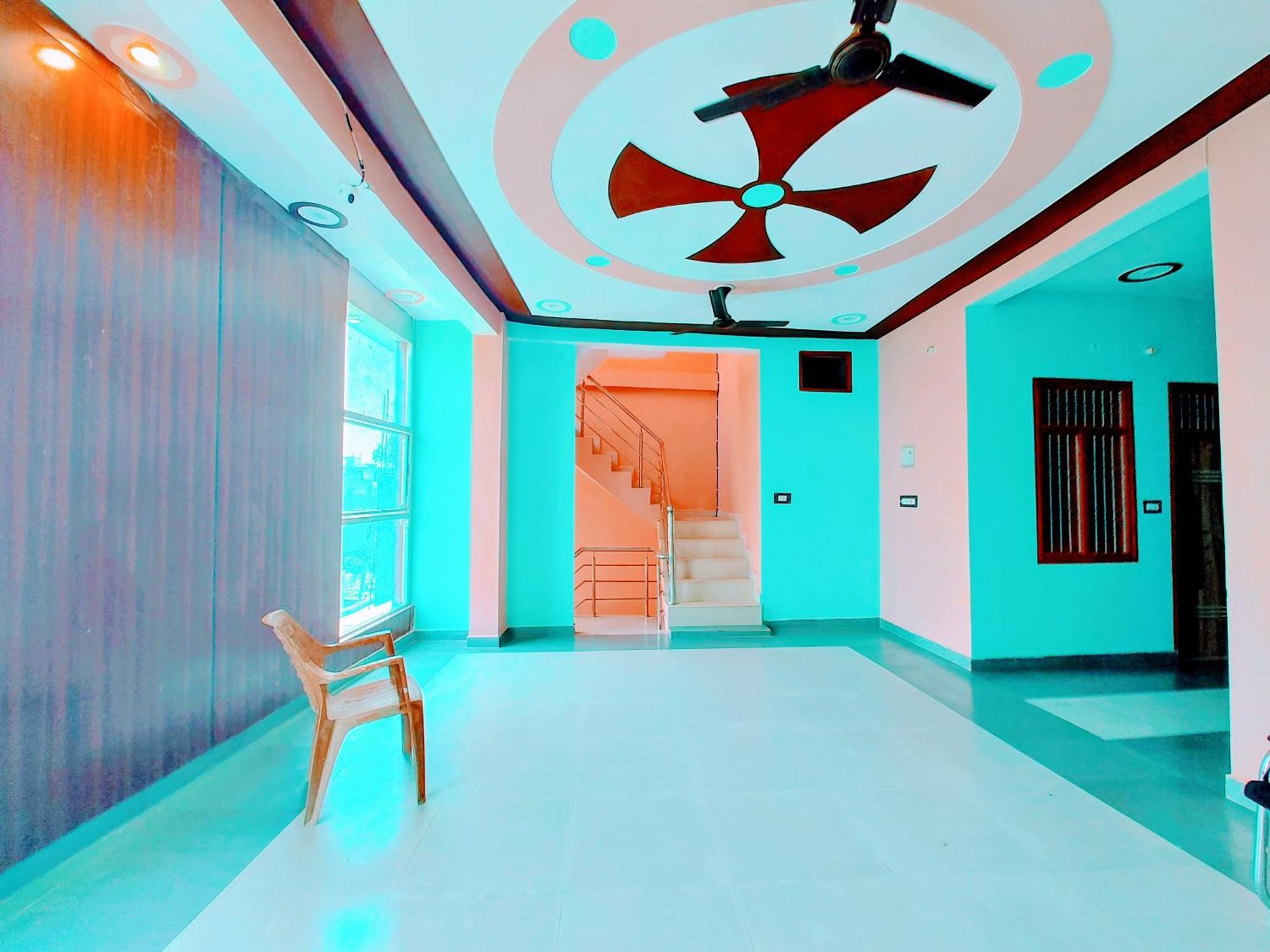 Hotel Raghukul Ayodhya المظهر الخارجي الصورة