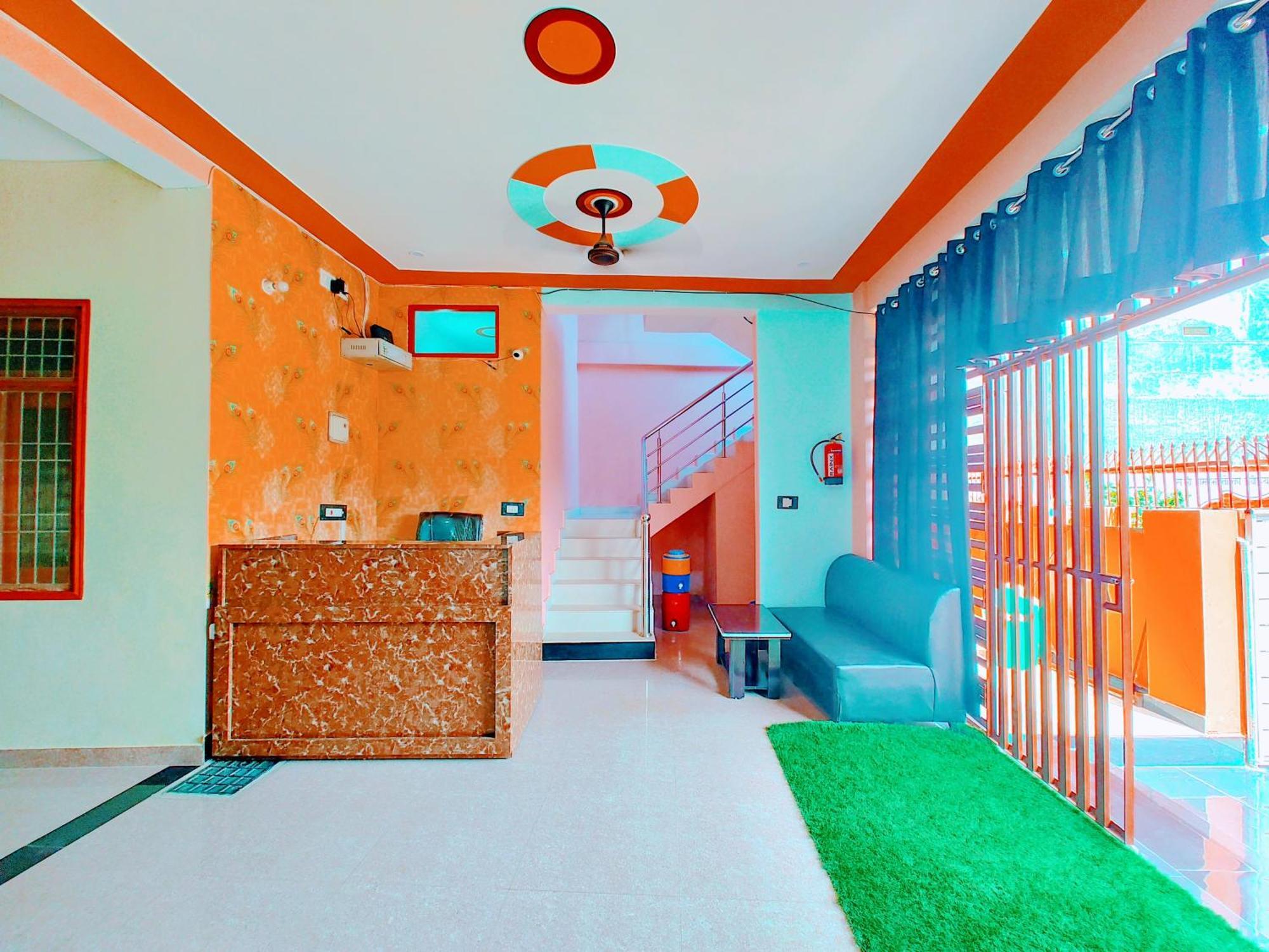 Hotel Raghukul Ayodhya المظهر الخارجي الصورة