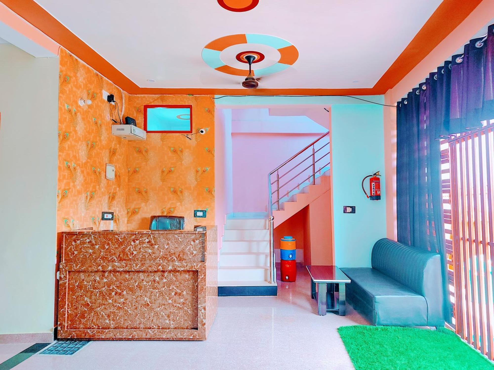 Hotel Raghukul Ayodhya المظهر الخارجي الصورة
