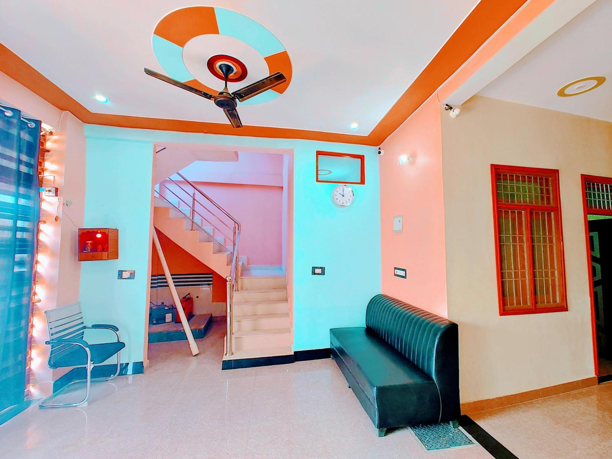 Hotel Raghukul Ayodhya المظهر الخارجي الصورة