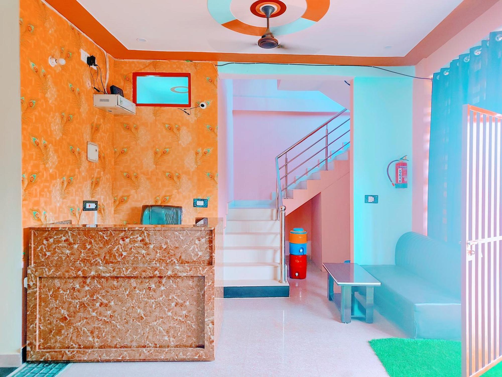 Hotel Raghukul Ayodhya المظهر الخارجي الصورة