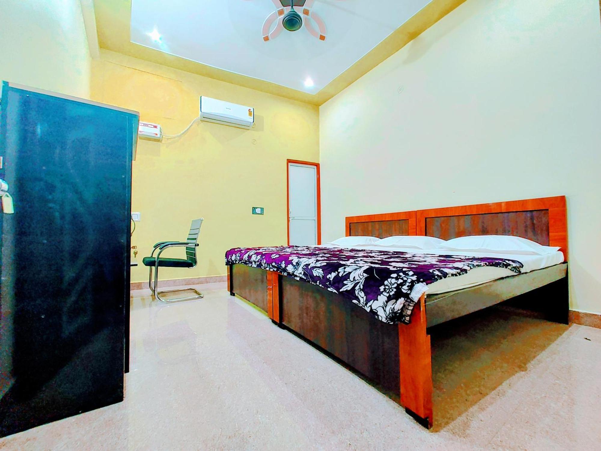 Hotel Raghukul Ayodhya المظهر الخارجي الصورة