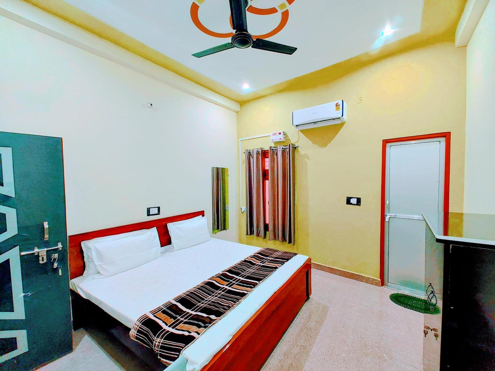 Hotel Raghukul Ayodhya المظهر الخارجي الصورة