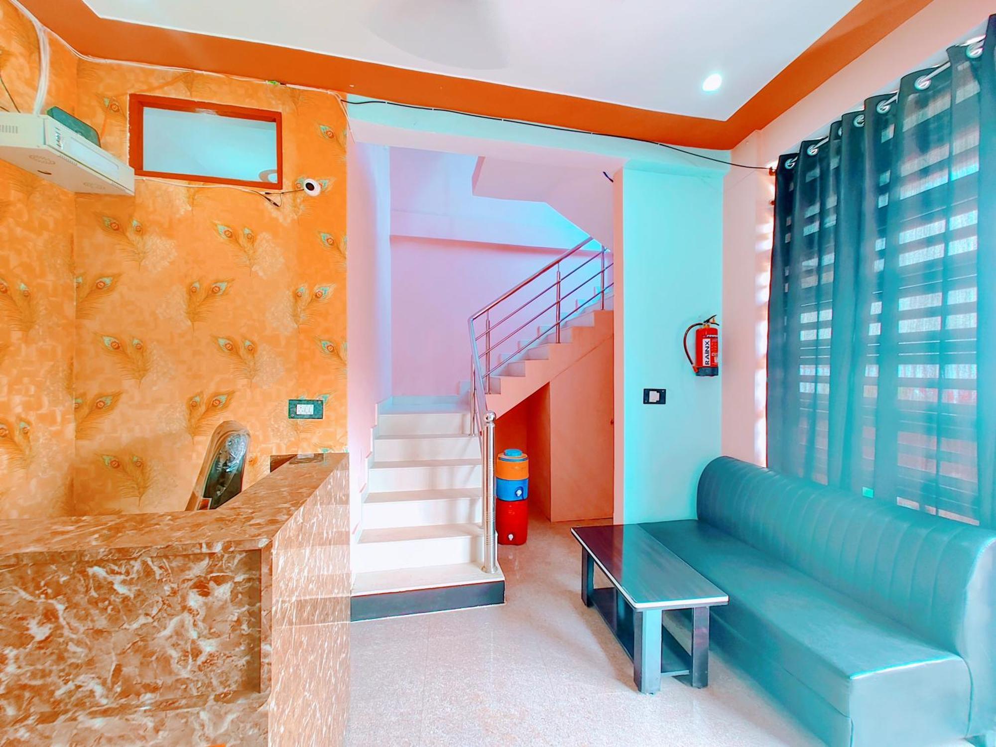 Hotel Raghukul Ayodhya المظهر الخارجي الصورة
