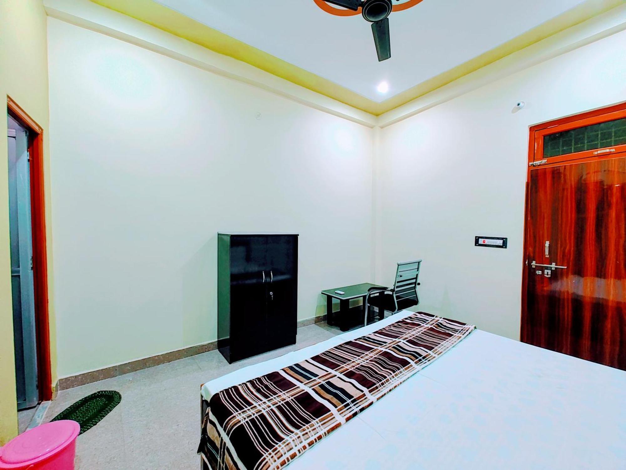 Hotel Raghukul Ayodhya المظهر الخارجي الصورة
